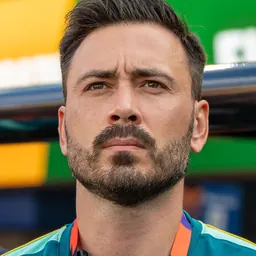 Portrait of Davide Ancelotti