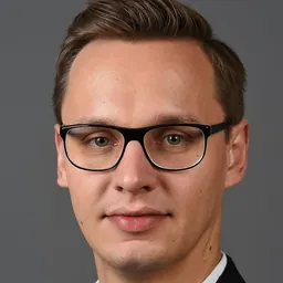 Portrait of Philipp Bertram