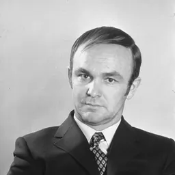 Portrait of Hans Ulrich Baumberger