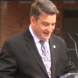 Portrait of Paul Calandra