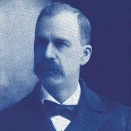Portrait of A. S. Trude