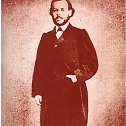 Portrait of Augusto Ferrán