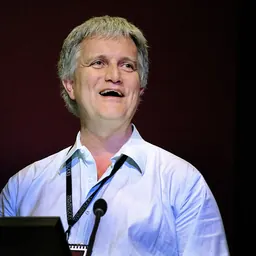 Portrait of Paul Willis