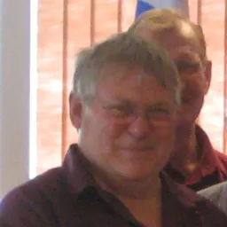 Portrait of Pat Pimm
