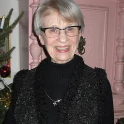 Portrait of Busk Margit Jonsson