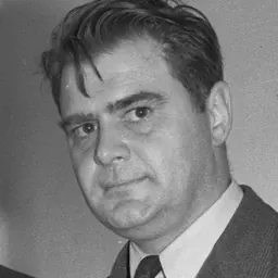 Portrait of Peirson Mitchell Hall