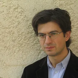 Portrait of Fabrice Hadjadj