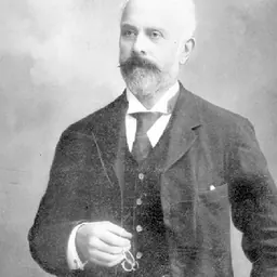 Portrait of John Herbert Turner