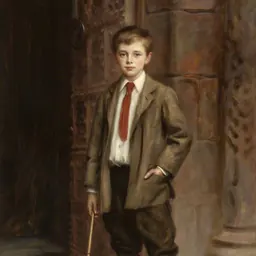Portrait of William Watson-Armstrong, 2nd Baron Armstrong