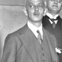 Portrait of Alfred Grünberger