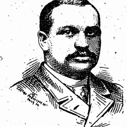Portrait of Matthew Ricketts