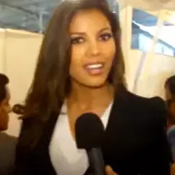 Portrait of Cindy Mejía