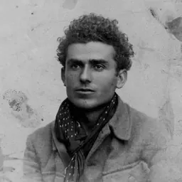 Portrait of Petro Marko