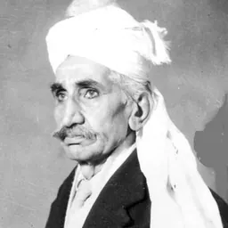 Portrait of Tilok Chand Mehroom
