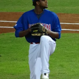 Portrait of Victor Mateo