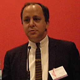 Portrait of Domenic Priore