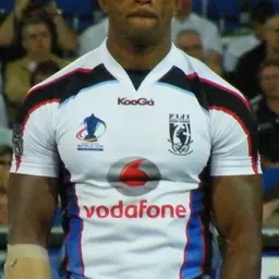 Portrait of Semi Tadulala
