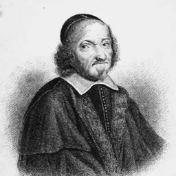 Portrait of Myles Coverdale
