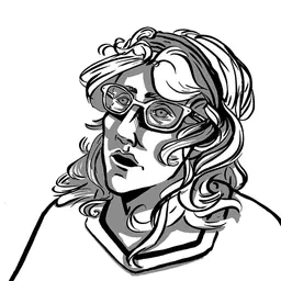 Portrait of Einat Ramon