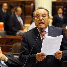 Portrait of Wilder Calderón