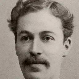 Portrait of Edwin Sachs