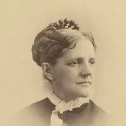 Portrait of Elizabeth Storrs Mead