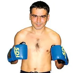 Portrait of Osman Aktas