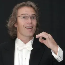 Portrait of Carl Wittrock