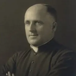 Portrait of Albert Tessier