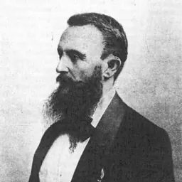 Portrait of Richard Parkinson