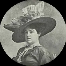 Portrait of Maria O'Neill