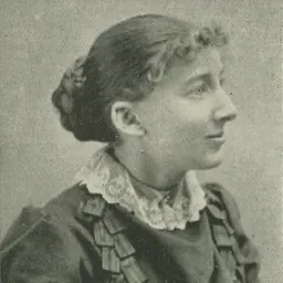 Portrait of Alice May Douglas