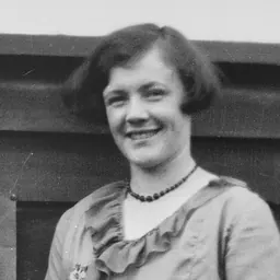 Portrait of Nancy Adkin