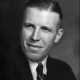 Portrait of Karl U. Smith