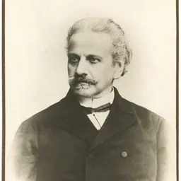 Portrait of Alexandru Odobescu