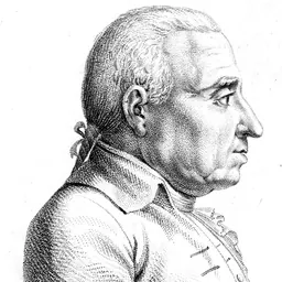 Portrait of Pierre Gaviniès