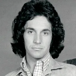 Portrait of Bill Hudson