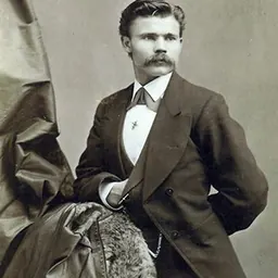 Portrait of Valentin Wolfenstein