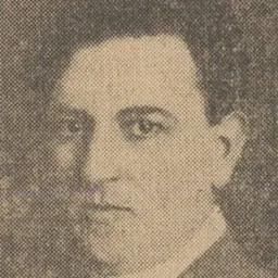 Portrait of Isac Peltz