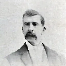 Portrait of Jethro A. Hatch