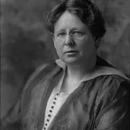 Portrait of Gratia Countryman