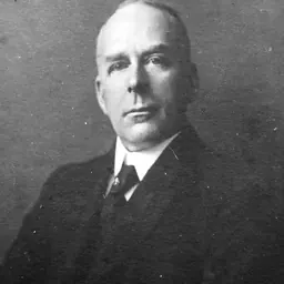Portrait of George Swinnerton Parker