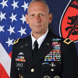 Portrait of Donald C. Bolduc