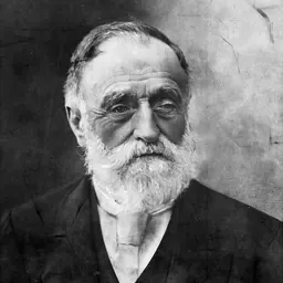 Portrait of Charles Johnson Pharazyn