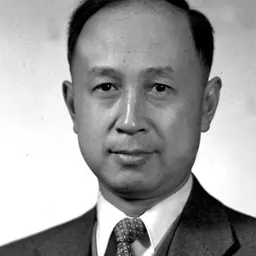 Portrait of Qian Xuesen