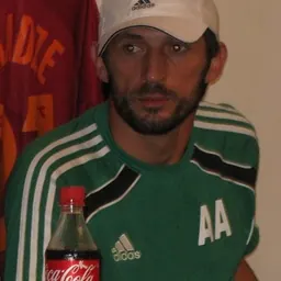 Portrait of Arsen Akayev
