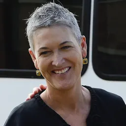 Portrait of Jennifer Griffin