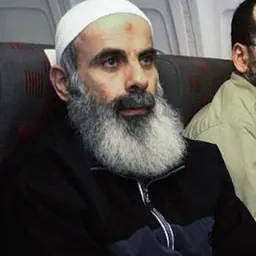 Portrait of Abd al-Karim Ubeid