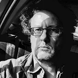 Portrait of Paolo Pellegrin