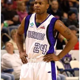 Portrait of Damond L. Williams